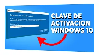 Saber la clave de licencia de Windows 8, 10, 11 | Extraer clave de producto de mi pc SIN programas