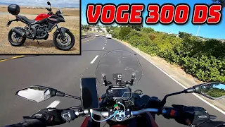 Voge 300 DS | Commuting