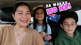 MAGANDANG BALITA | DINA MAKAHINTAY | EXCITED NA | MUKBANG WITH ZACH AND HOLLY