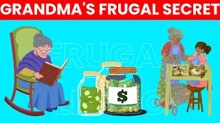 17 Frugal Secrets To Save Money Every day | My Frugal Grandma’s Secrets