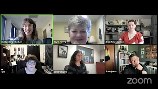 FY25 Creative Communities - Arts Ed Review Panel Part 1