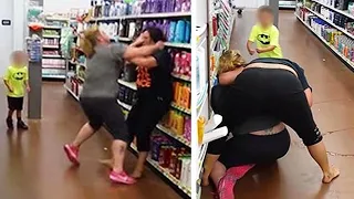 Top 10 Worst Black Friday Moments!