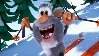 Booba - Ski Resort - Cartoon for kids