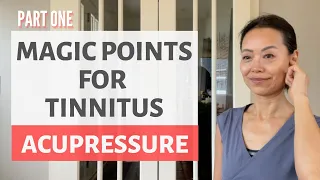 MAGIC POINTS FOR TINNITUS | PREVENTION & RELIEF | PART ONE