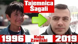 Tajemnica Sagali 1996 Obsada: Kiedyś i Teraz ★ 2019