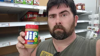 STRANGE PRICES AT MEIJER!!! - More Empty Shelves! - Daily Vlog!