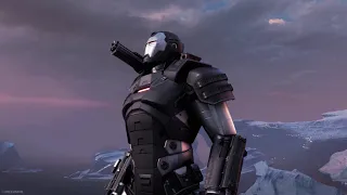 Iron Man's 'Variable Threat Response Battle Suit' | Marvel's Avengers