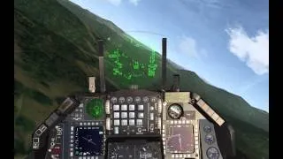 Falcon BMS: Low level SAM evasion