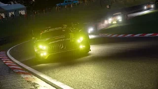 Gran Turismo Sport Gameplay Digest  - Nürburgring 24h Night - (Gamescom 2017)