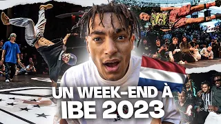 CE BATTLE DE BREAKDANCE EST INCROYABLE ! (VLOG IBE 2023)