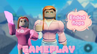 Atomic and atom eve gameplay. Heroes online world roblox