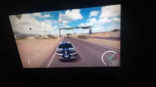 Need for speed the movie Shelby GT500 top speed test