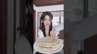 How to eat Indian food properly😲 Korean girl