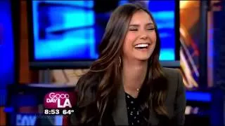 Nina's laugh ♥