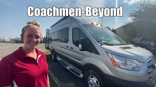 Coachmen-Beyond-22D - by Gerzeny's RV World of Florida, Nokomis, Lakeland, Bradenton, Fort Meyers