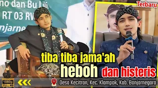 TIBA TIBA HEBOH || Terbaru 2024 Ngaji & Sholawatan Bareng Gus Ulinnuha