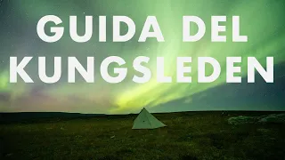 Guida del Kungsleden - Parliamo della Lapponia