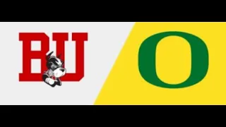 2024 May 17 - Softball - Boston University vs Oregon - Norman Regional - 20240517