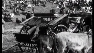 The Barnet Fair (1915)