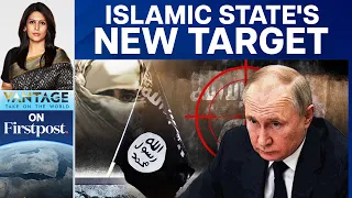 Why Russia Has Become ISIS' New Target | Vantage with Palki Sharma