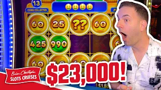 🔴 A $23,000 EPIC Time Starts w/ a JACKPOT!