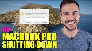 How to Fix: Macbook Pro Shutting down in Sleep Mode