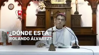 Nicaragua: ¿Dónde está el obispo Rolando Álvarez? Exigen pruebas de que sigue con vida