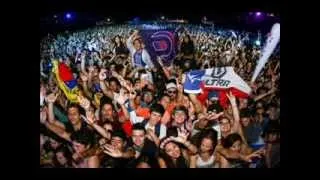 Heatbeat - Live @ Ultra Music Festival Chile 2014 (Full Set)