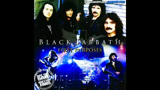 Black Sabbath 1994-02-12 Montreal, Canada Completo (Raro)