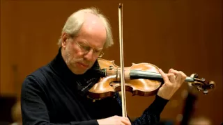 JS Bach - Violin Concerto in A minor, BWV 1041 - 1