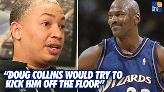 Ty Lue On What 40 Year Old Michael Jordan and Teenage Kobe Bryant Had In Common