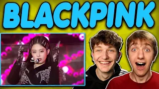 BLACKPINK - 'SOLO + DDU-DU DDU-DU + Forever Young' SBS Gayodaejun Performance REACTION!!