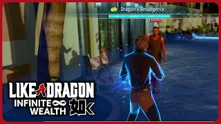 Kiryu's Dragon Resurgence - Like a Dragon: Infinite Wealth