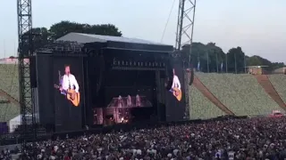 Paul McCartney, And I Love Her, Munich - June 2016