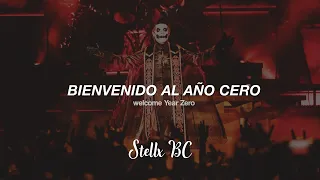 Year Zero // Ghost | Music Video [Sub Español]