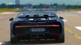 Мегазаводы: Bugatti Chiron