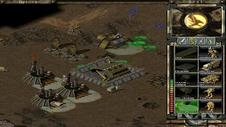 13. Command and Conquer: Tiberian Sun [GDI] (Destroy Chemical Missile Plant)