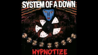 System Of A Down - Stealing Society [Drop C]