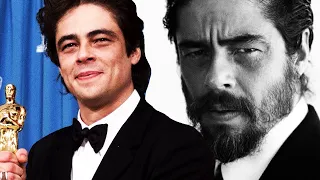 The Mysterious Life Of  Benicio Del Toro