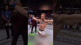 Conor McGregor vs Chad Mendes. UFC189