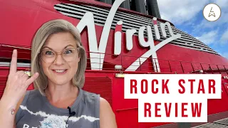 Our Virgin Voyage Rock Star Experience on the Scarlet Lady (Full Review)