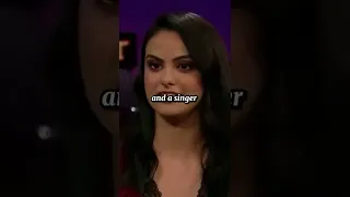 My name is Camila Mendes... Try not to laugh 😂😂 #funny