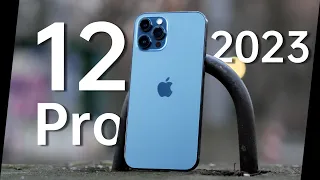 iPhone 12 Pro in 2023 - Lohnt es sich noch?