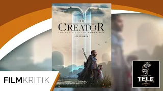 Das Sci-Fi Highlight des Jahres? | The Creator - Review Kritik