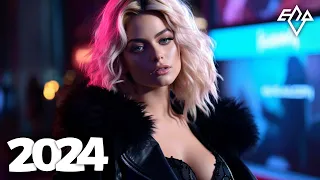 Dua Lipa, David Guetta, Rihanna, Bebe Rexha, Alan Walker Cover 🎵 EDM Bass Boosted Music Mix #006