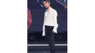 [MPD직캠] 세븐틴 디노 직캠 빠른걸음 Fast Pace Seventeen Dino Fancam @엠카운트다운_161215