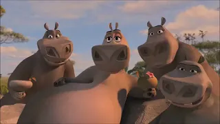 MADAGASCAR 2 - EU GOSTO ASSIM