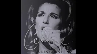 Celine Dion & Marc Langis - J'irai où tu Iras (Live in Ghent)