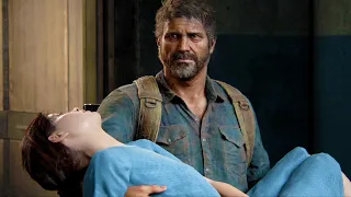 The Last of Us Part I PS5 - ENDING 4k 2022