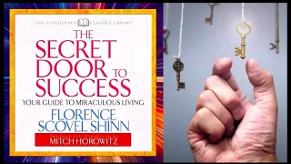 Law of Attraction  - The Secret Door to Success by Florence Scovel Shinn Full AudioBook